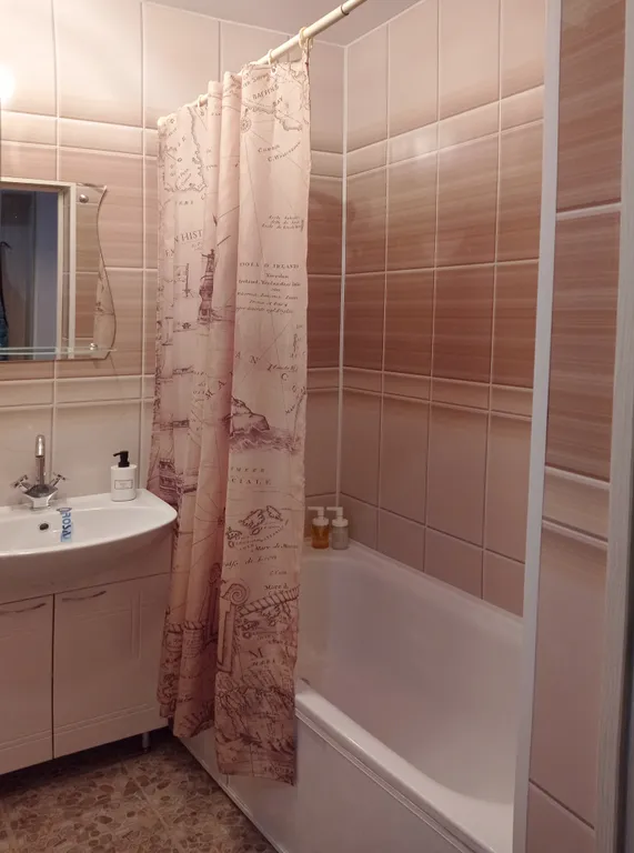 Сочная квартира у Окольного вала