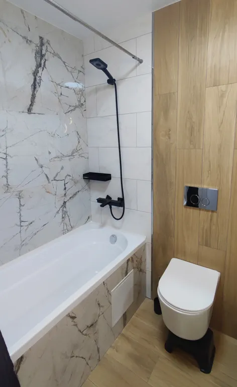 Центр, новый дом