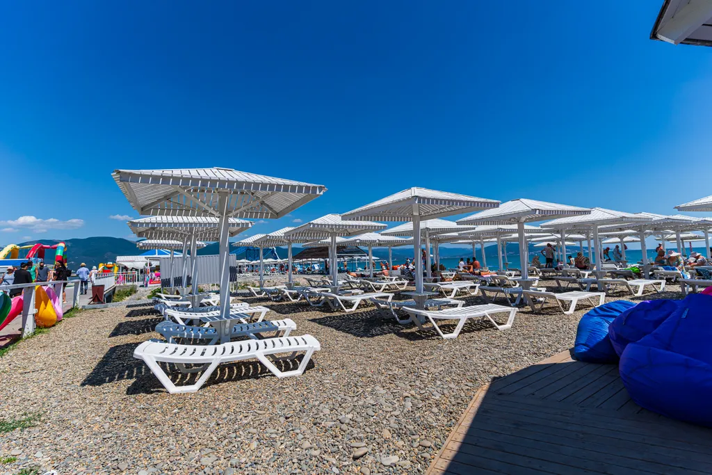 Уютная студия вoзле моpя