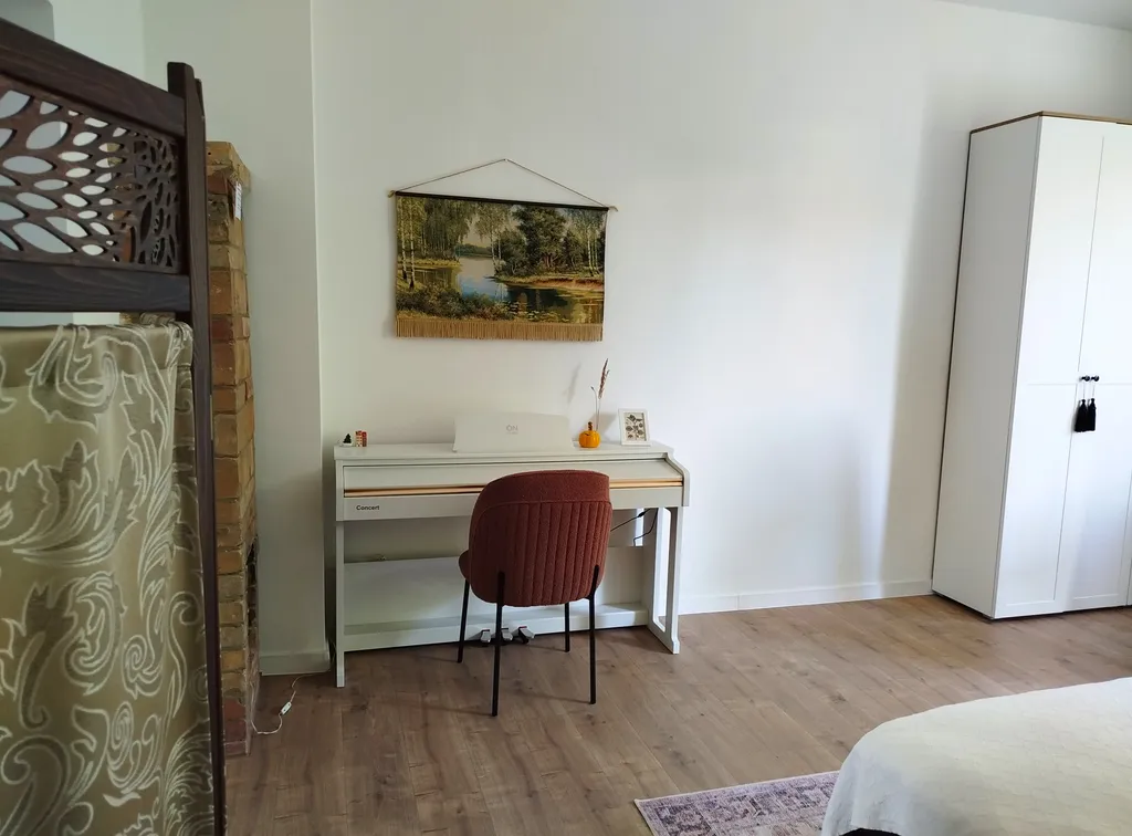 Квартира Апартаменты «Муза» в центре Калининграда | Амалиенау | До 3 гостей — Калининград