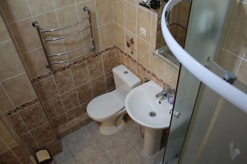 Дом у Марины рядом с морем