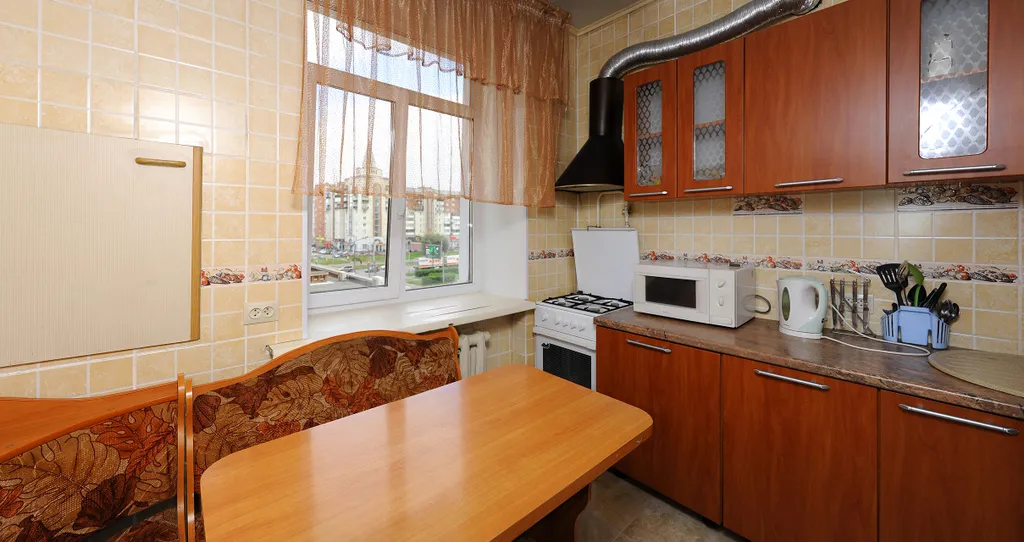 Квартира 2-комнатная Квартира — Омск