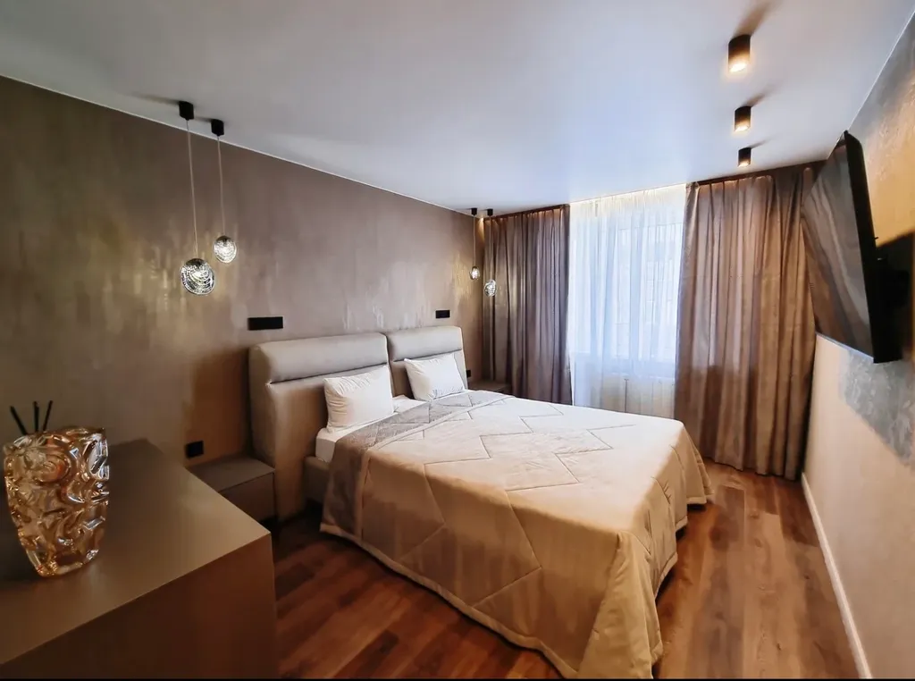 Дизайнерская квартира