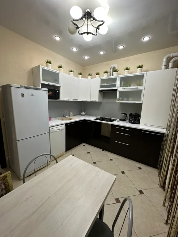 Уютная квартира для семьи