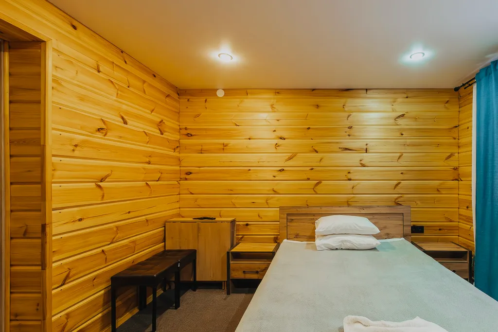 Стандарт улучшенный 2-местный