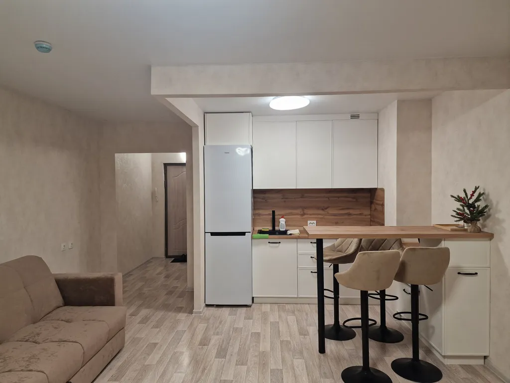 Квартира Уютная квартира рядом с БСМП, СФУ, кластером Сопка — Красноярск