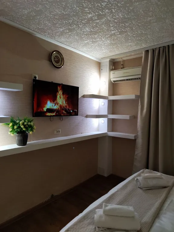 3-комнатная квартира в центре с видом на реку