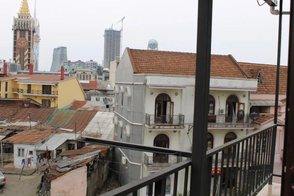 Апартамент с 1 спальней