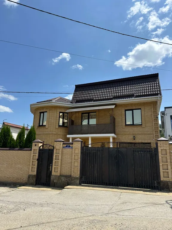 Коттедж Большой 3 этажный дом для лучшего отдыха — аренда посуточно в Кисловодск