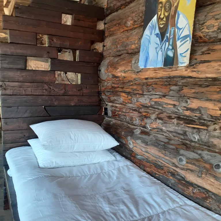 Эко комплекс Этнос на реке Чусовая, для семейного отдыха и туристов