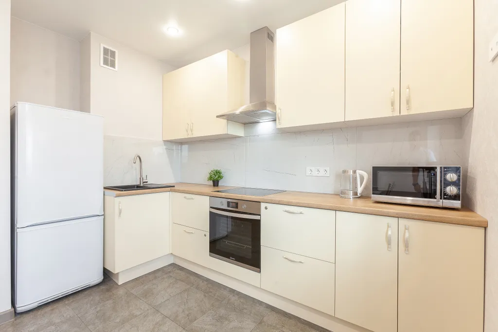 Квартира Квартира возле Космопорта — Самара