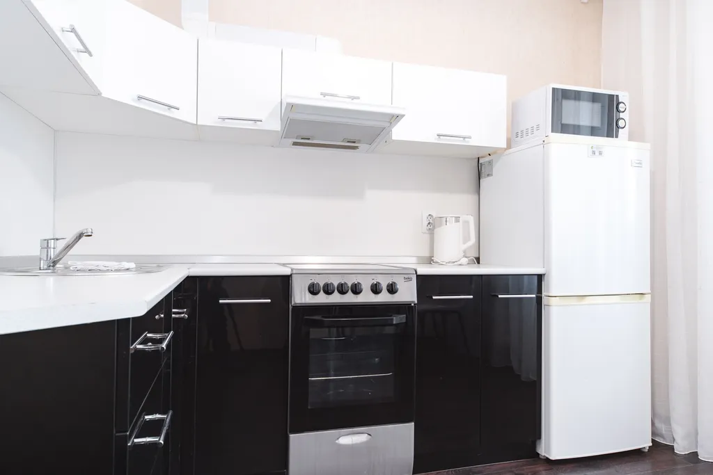 Чистая уютная 1-комнатная в центре, заселение до 23-00 часов