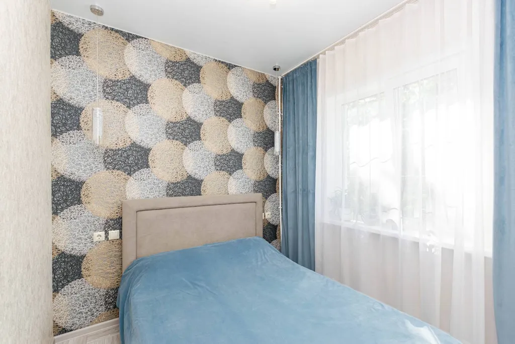 Коттедж с панорамным видом на город