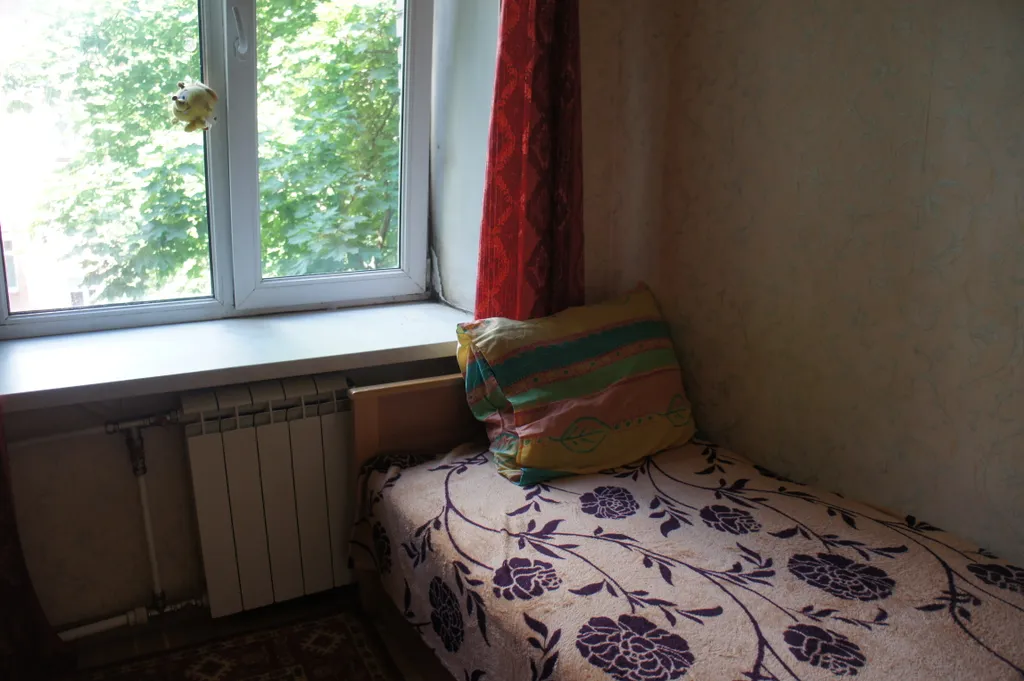 Уютная квартира в тихом дворе