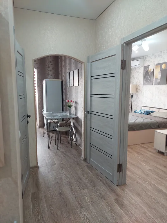 Тихая, комфортная квартира рядом с м4 с дистанционным заездом/выездом