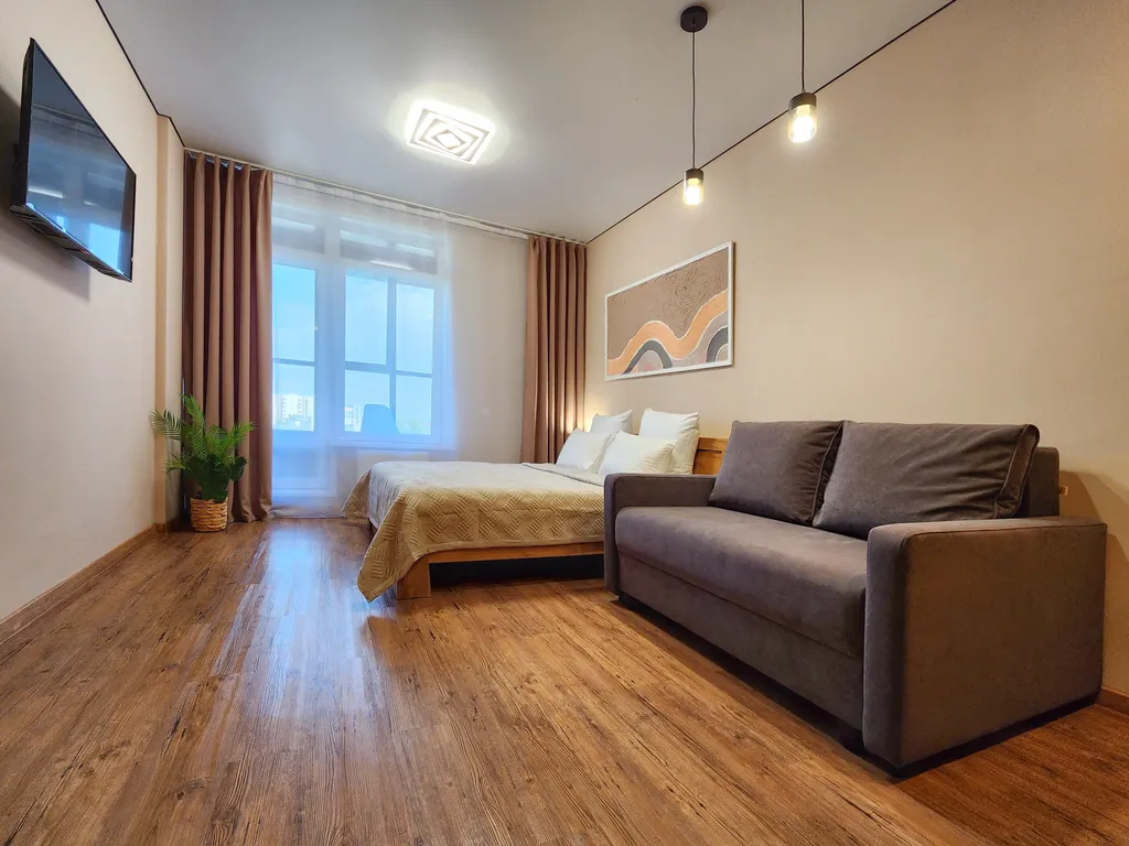 Квартира Квартира ВИП Номер в ЖК Метрополис — Красноярск