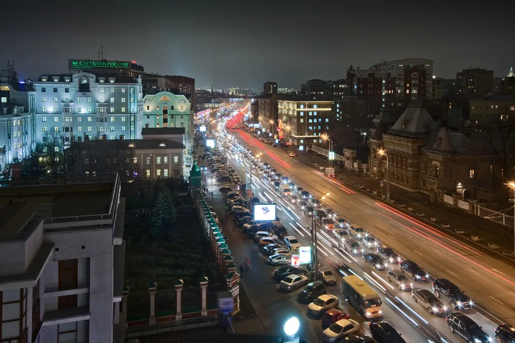 Квартира Уютные апартаменты Якиманка — Москва