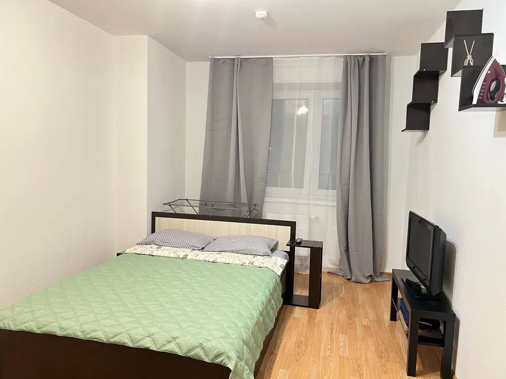 Уютная 1-комнатная квартира