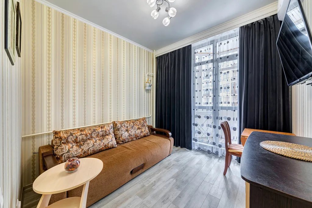 Квартира Семейная квартира — Геленджик