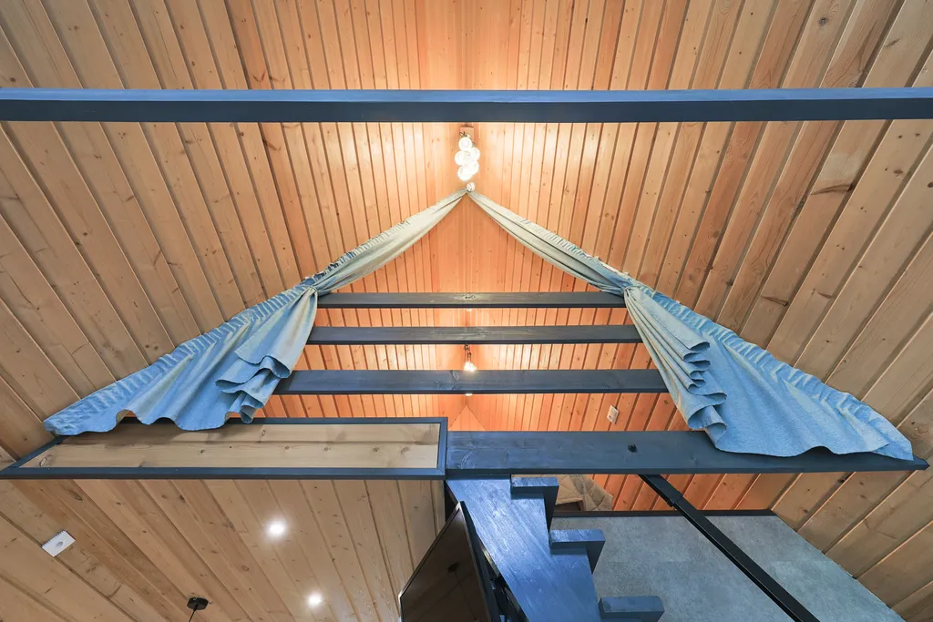 A-Frame с кондиционером