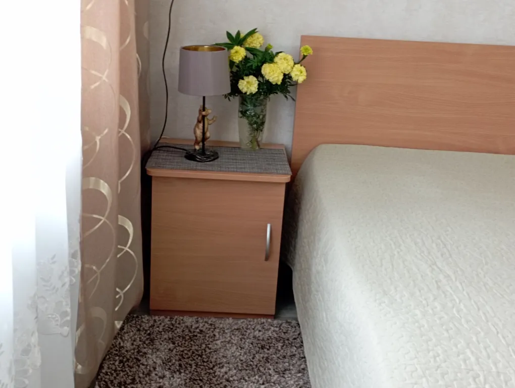 Уютная квартира на Космическом проспекте