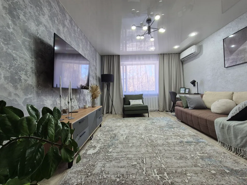 Уютная квартира в самом центре