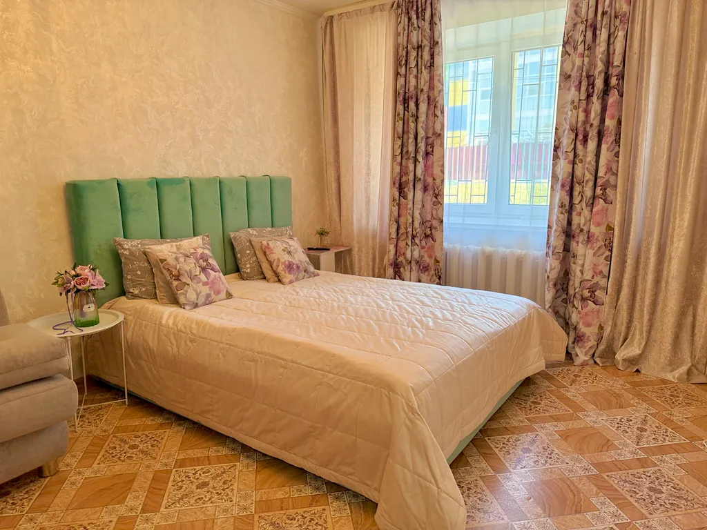 Уютная квартира в районе парка Пушкина