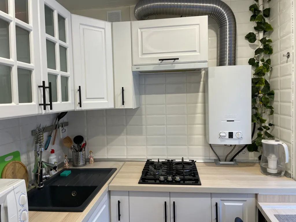 Уютная двушка рядом с историческим центром