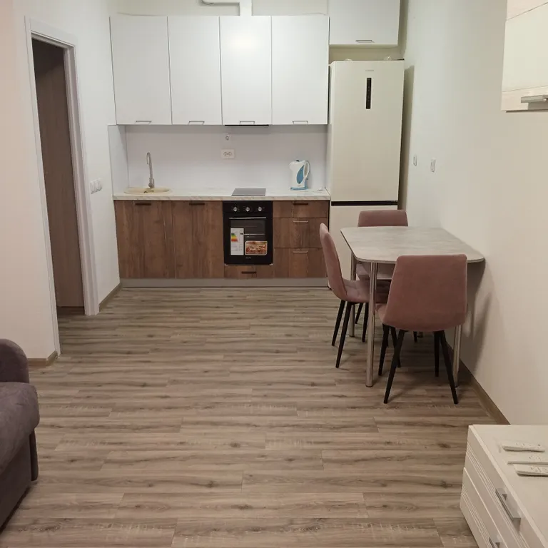 Уютная квартира с видом на Онежское озеро