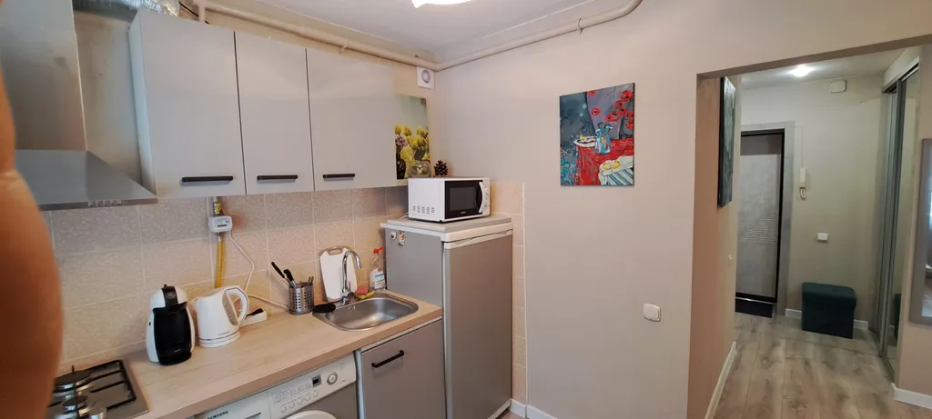 Квартира Уютная квартира в центре Ярославля — Ярославль