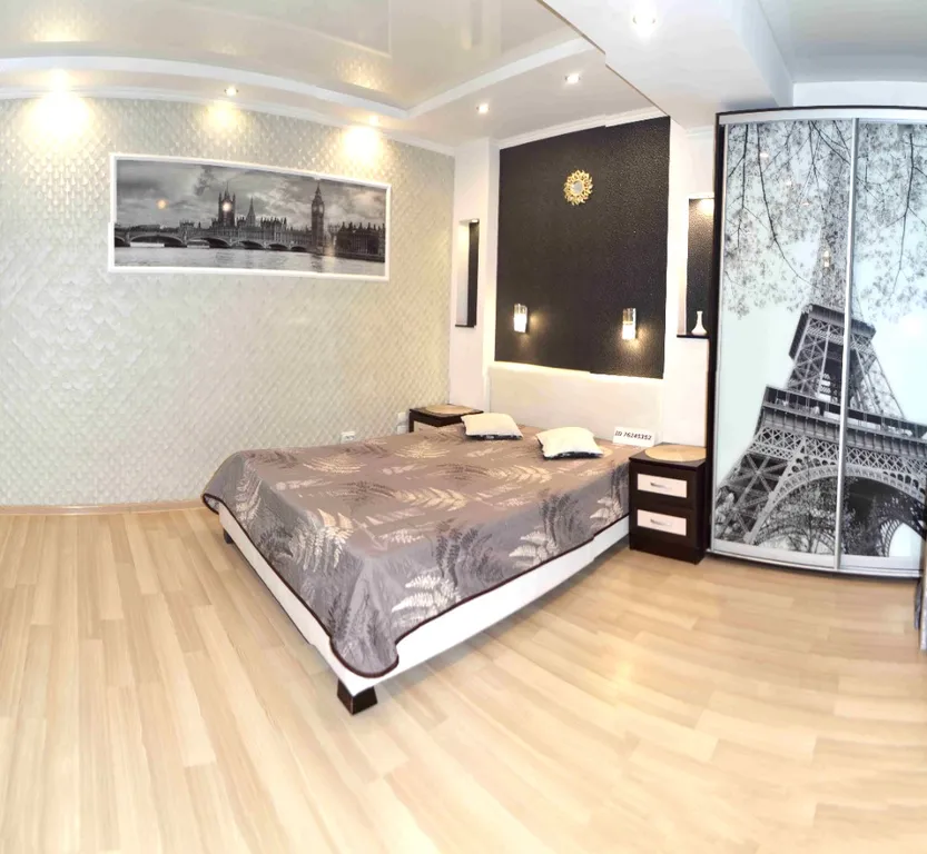 Уютная квартира у моря