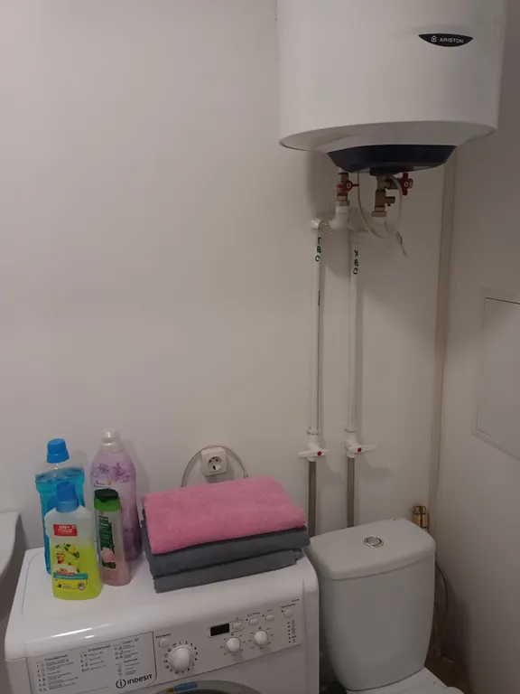 Уютная квартира Лето