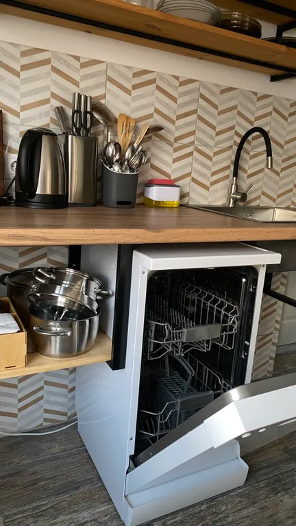 Коттедж Уютный загородный домик — Варваровка