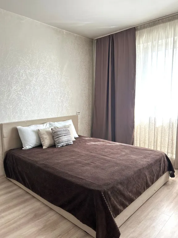 Квартира Квартира в центральном районе — Красноярск