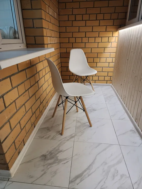 Уютный островок