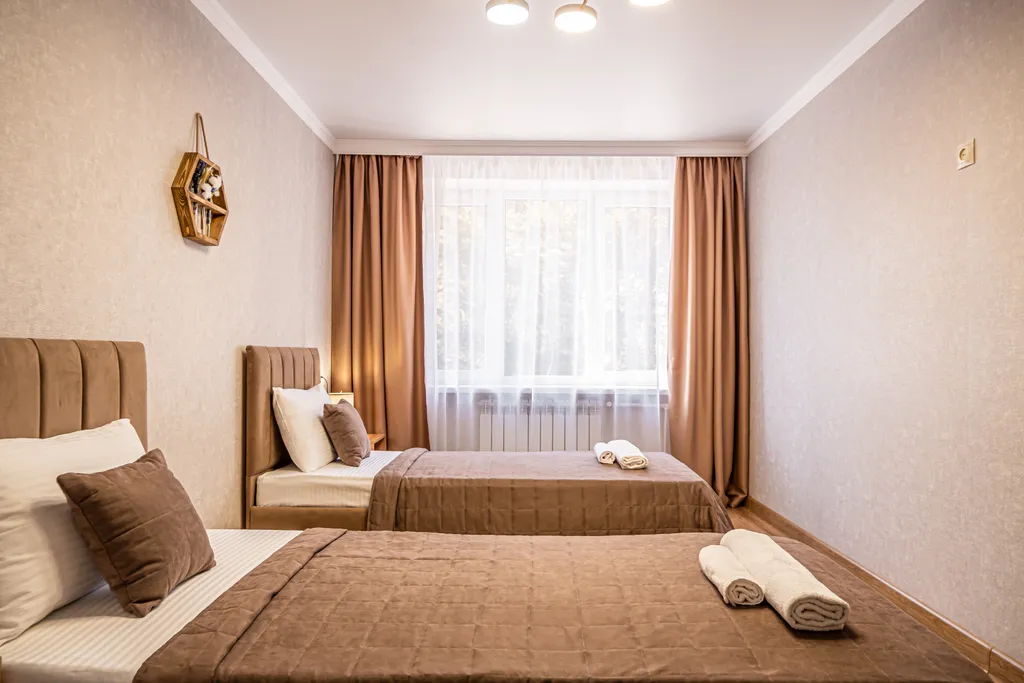 3-комнатная квартира Premium