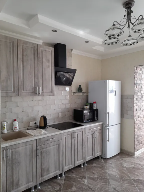 Апартаменты в центре города