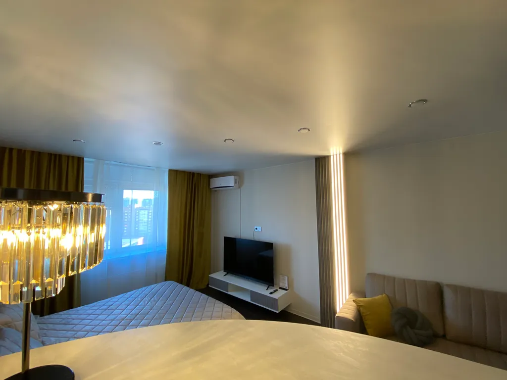 Квартира Квартира Стильная 1-комнатная на Взлетке — Красноярск