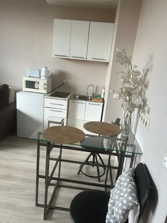 Квартира Квартира Студия в Ros del Mar в самом центре города — Сочи