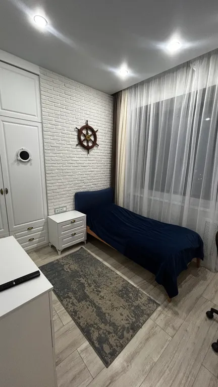 Прекрасная квартира в самом высоком доме Казани