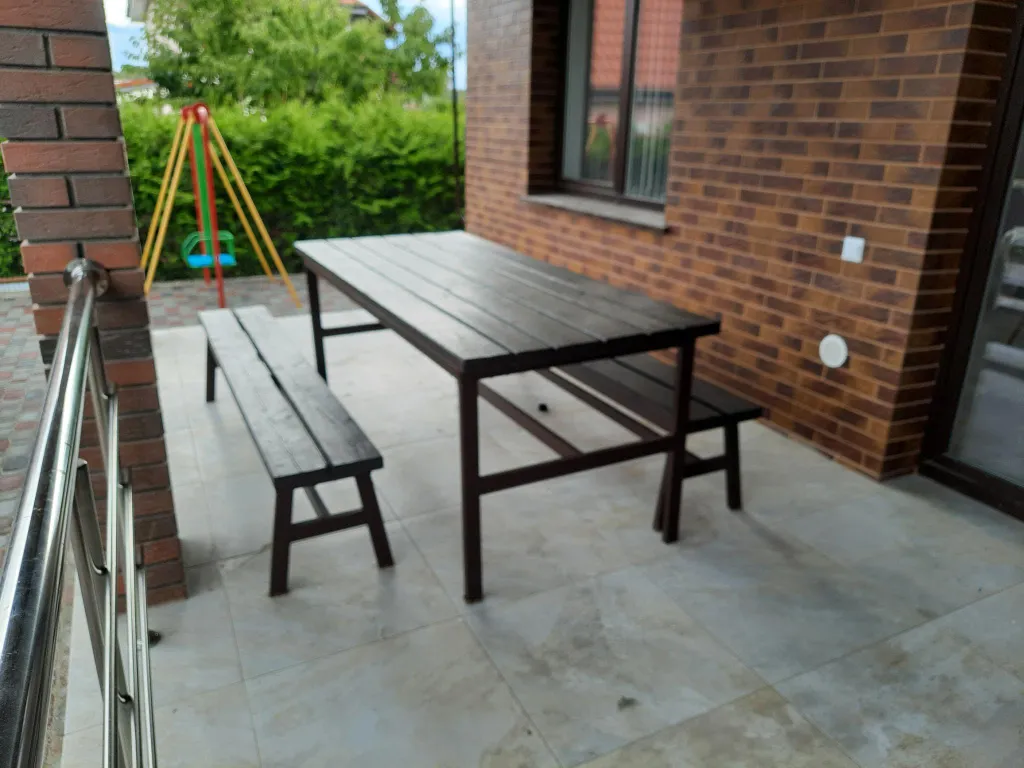 Таунхаус на побережье Балтики