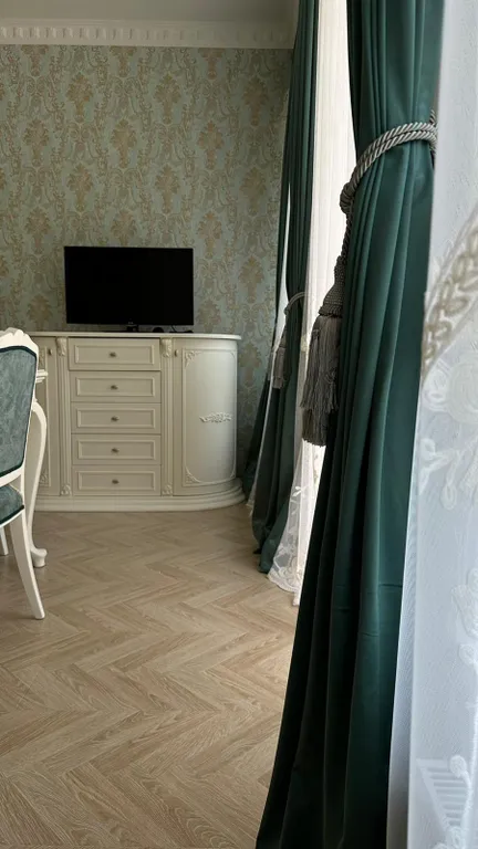 Квартира гостиничного типа в центре города