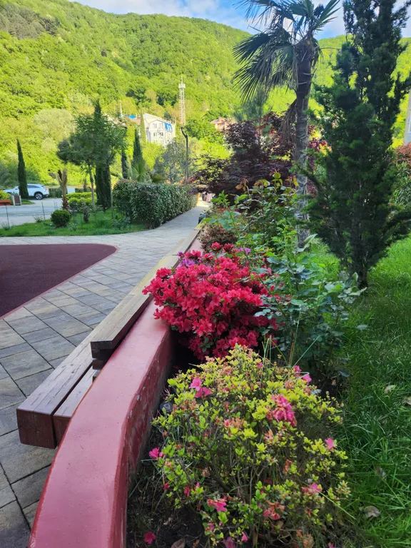 Уютная студия в ЖК бизнес класса