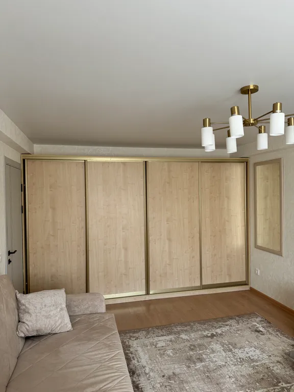 Уютная 1-комнатная квартира для комфортного проживания