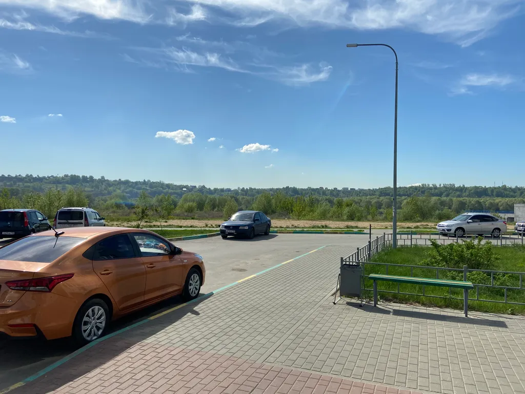 Квартира 2-комнатная Квартира — Нижний Новгород