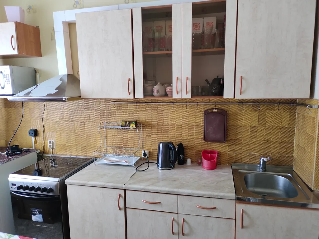 Квартира 3-комнатная Квартира — Кировск