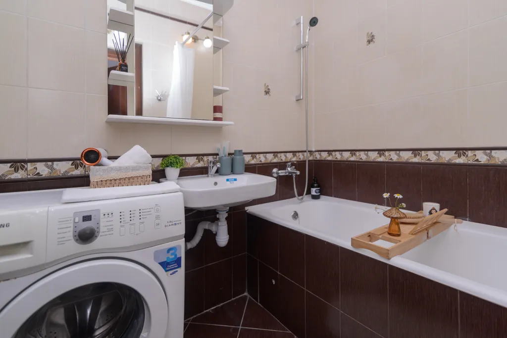 Студия 2 VV Apart у метро Котельники на Строителей 1