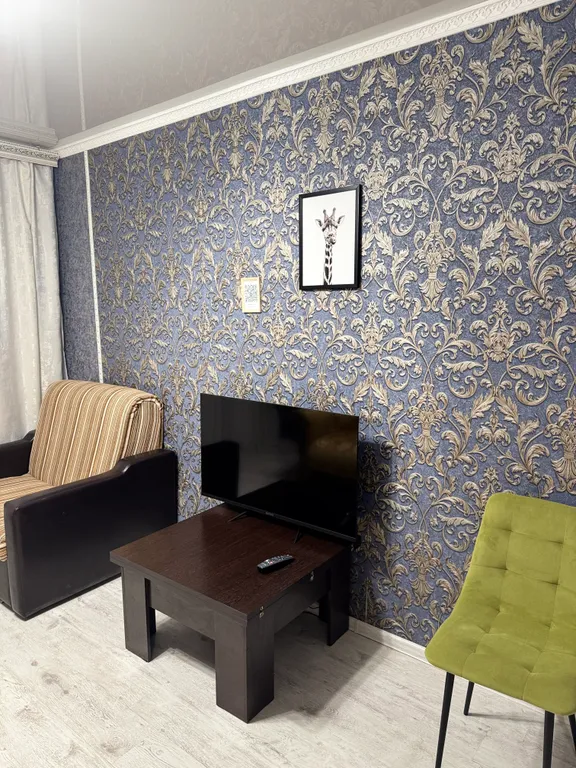 Уютная двушка