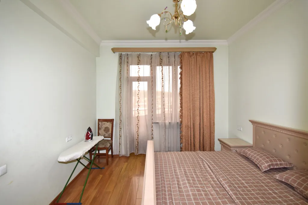 Уютная квартира с евроремонтом в центре города