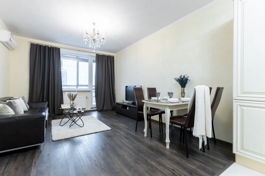 Апартамент рядом с Ривьерой